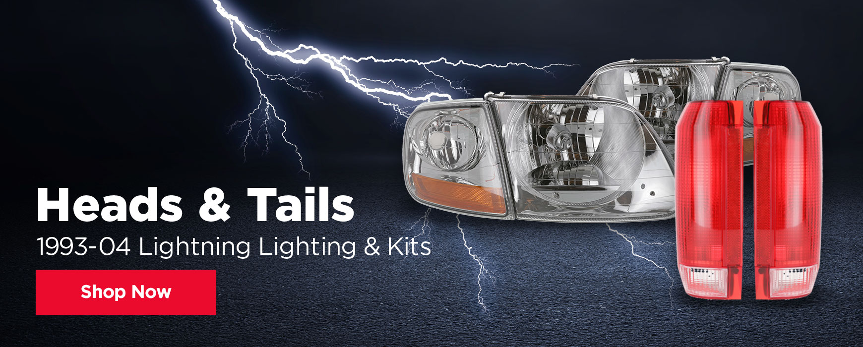 Ford Lightning Parts, Ford F150 SVT Lightning Parts LMR