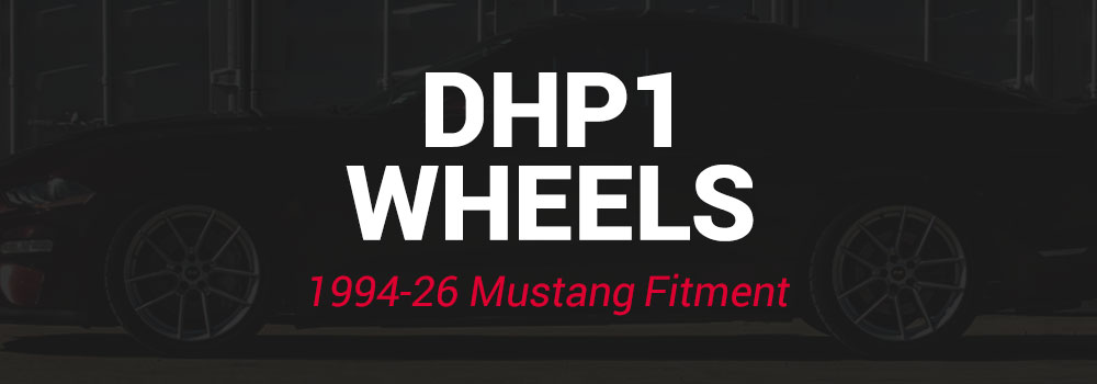 SVE DHP1 Wheels