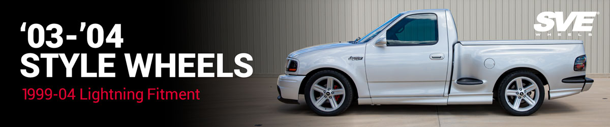 1999-04 SVE 03/04 Style Wheels