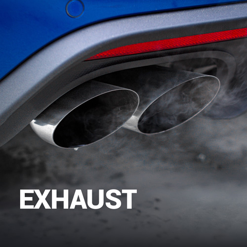 2015-23 S550 Mustang Exhaust
