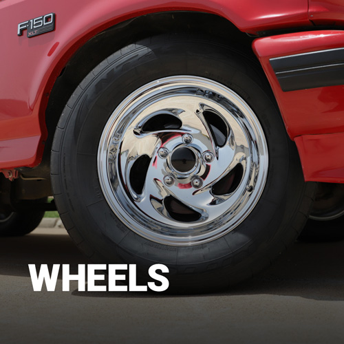 Gen1 1993-95 Lightning Wheels
