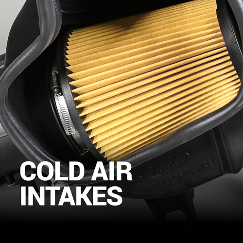 2015-23 S550 Mustang Cold Air Intakes