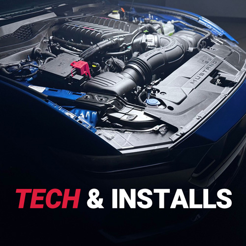 2024+ S650 Mustang Tech & Articles