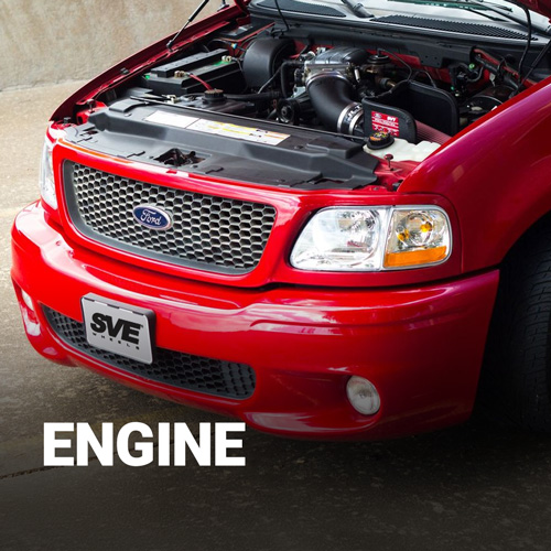 19992004 SVT Ford Lightning Parts