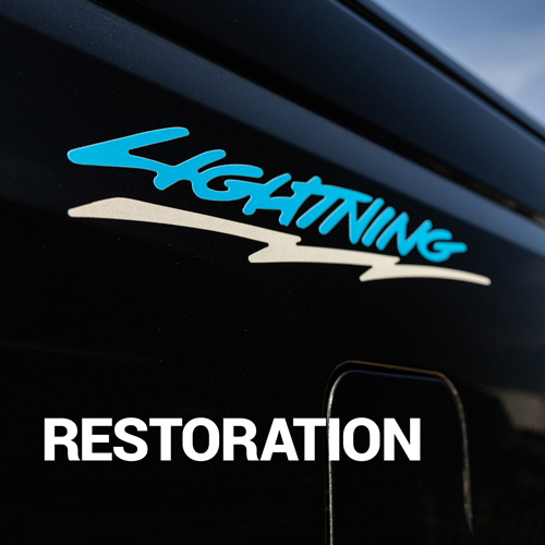 Gen1 1993-95 Lightning Restoration