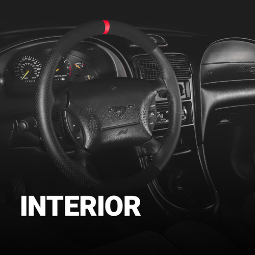 1994-04 SN95 Mustang Interior