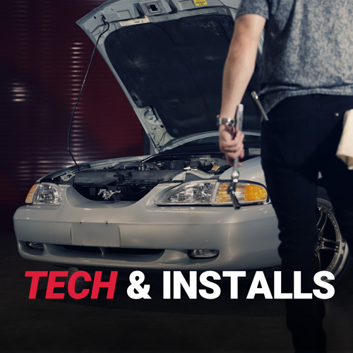 1994-04 SN95 Mustang Tech & Articles