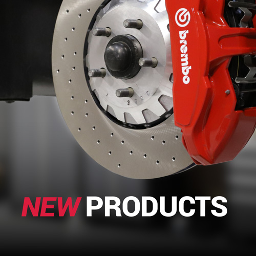 Shop New 2015-23 S550 Mustang Parts