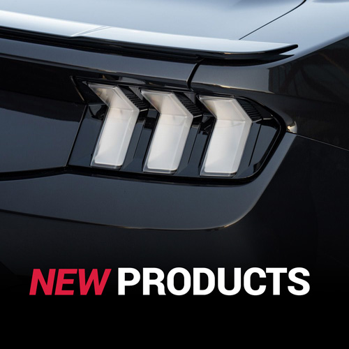 Shop New 2024+ S650 Mustang Parts