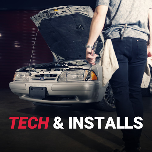 1979-93 Fox Body Mustang Tech & Articles