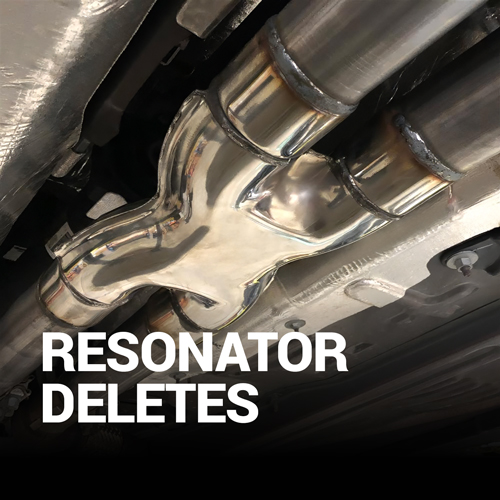 2024+ S650 Mustang Resonator Deletes