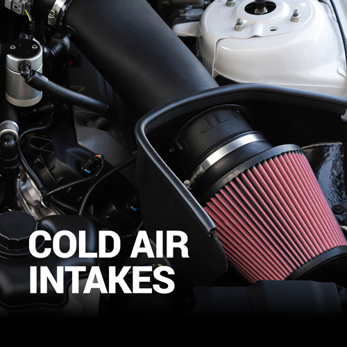 2010-14 S197 Mustang Cold Air Intakes