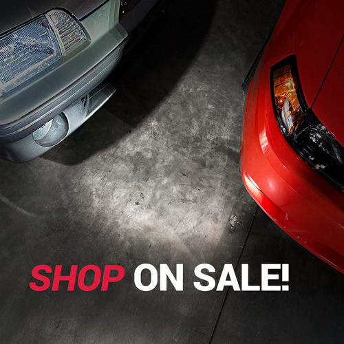 Shop Mustang Parts On Sale
