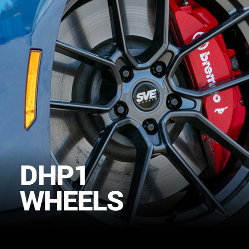 2024+ S650 Mustang SVE DHP1 Wheels