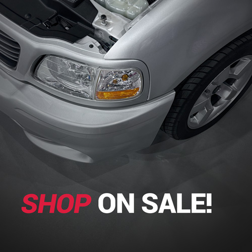 Shop Parts On Sale