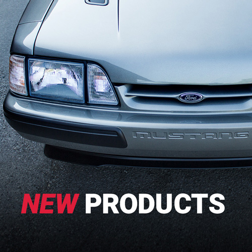 19791993 Fox Body Mustang Parts
