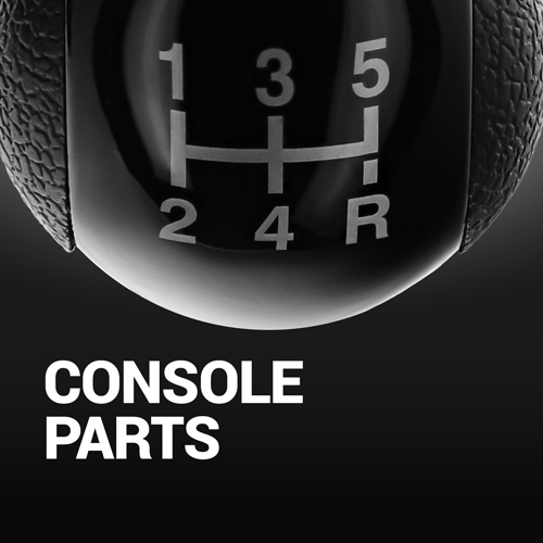 2005-09 S197 Console Parts