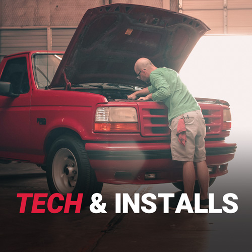 Gen1 1993-95 Lightning Tech & Articles