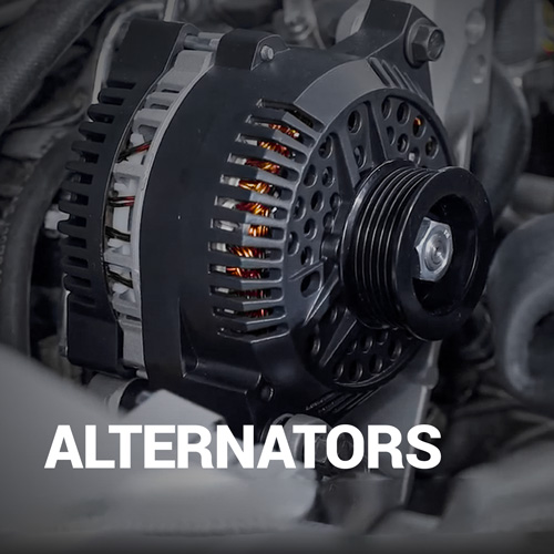1979-93 Fox Body Mustang Alternators