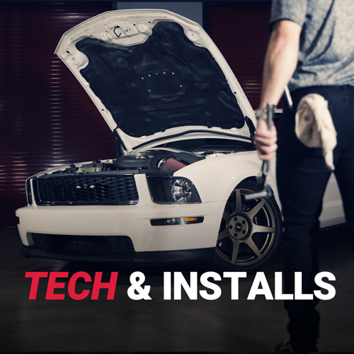 2005-09 S197 Mustang Tech & Articles