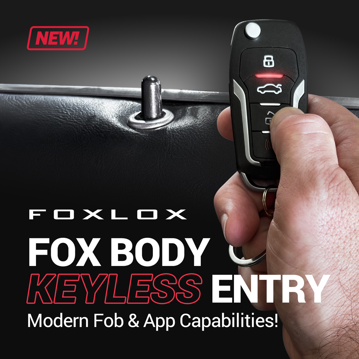 Fox Lox Keyless Entry Systems