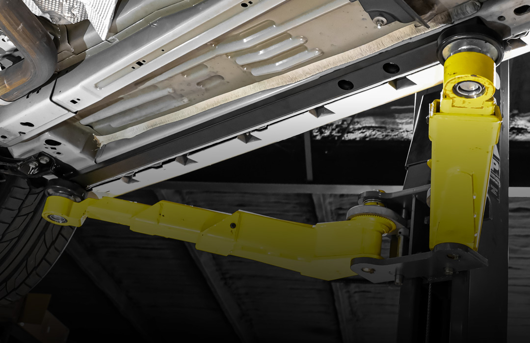NEW SVE S197 Premium Jacking Rails!