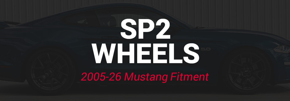 SVE SP2 Wheels