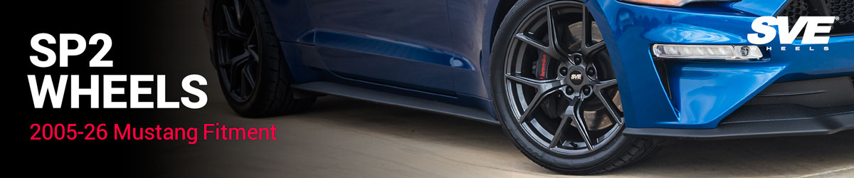 SVE SP2 Wheels