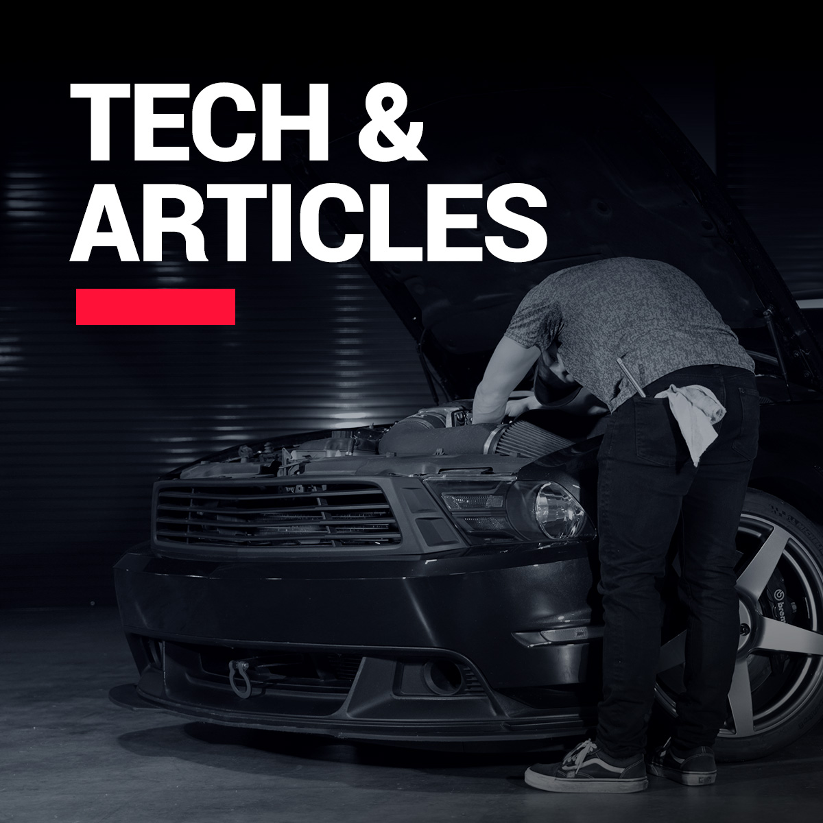 2010-14 Mustang Articles