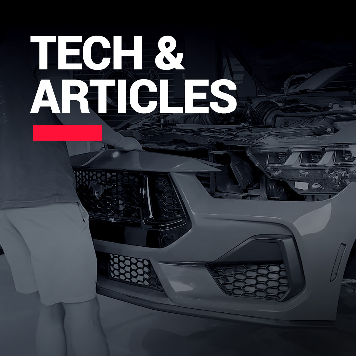 2024 Mustang Articles