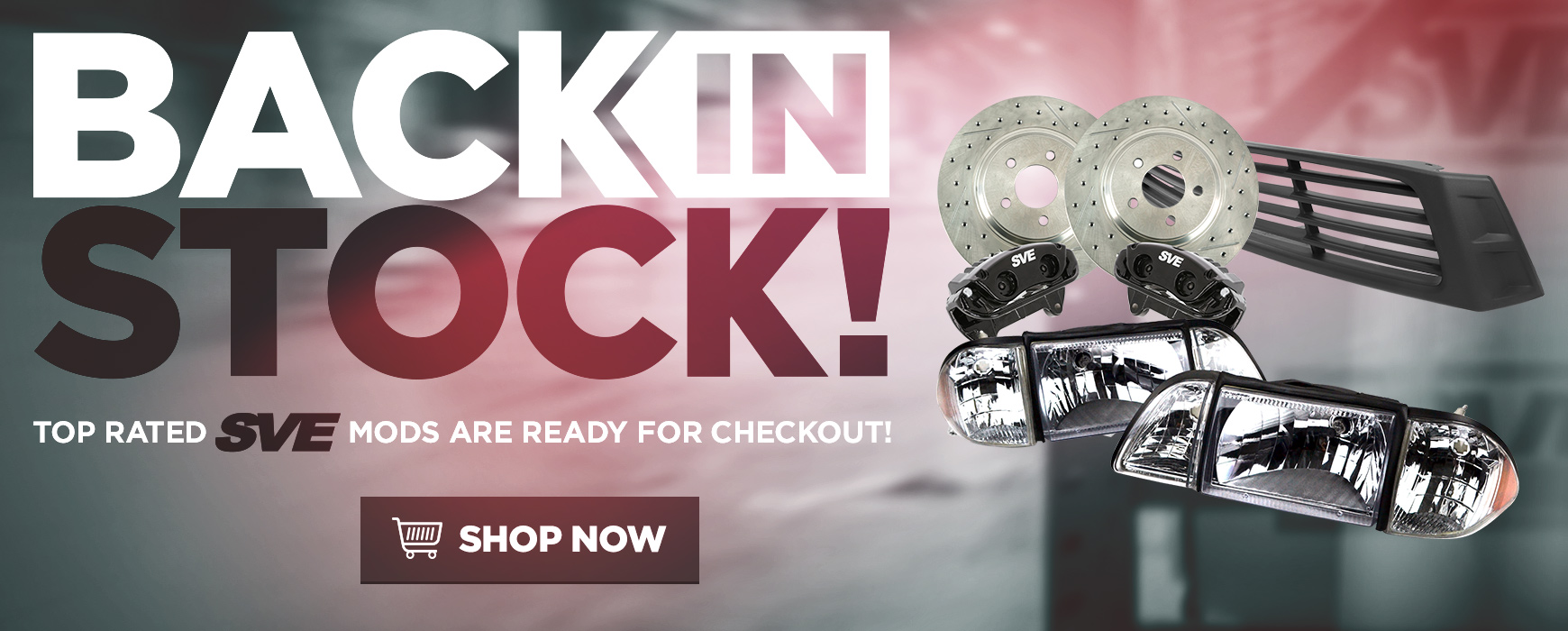 Ford Mustang Parts & Mustang Restoration Parts