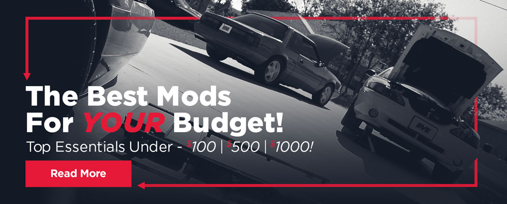 Build on YOUR Budget! Mods that won't Break the Bank!