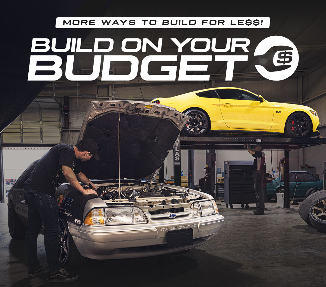 Shop budget mods under $100 | $250 | $500 now!