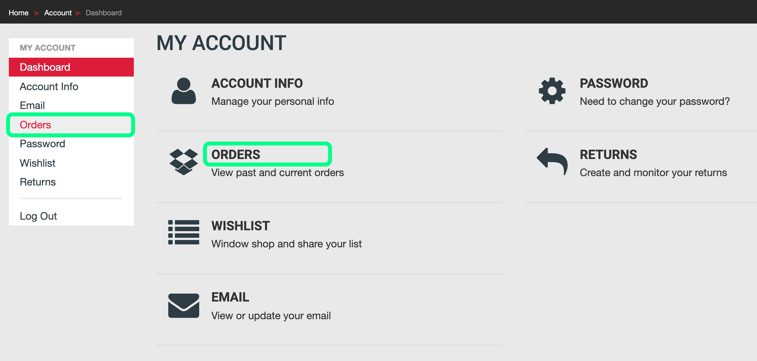 How to Cancel My Order With LMR - How to Cancel My Order With LMR