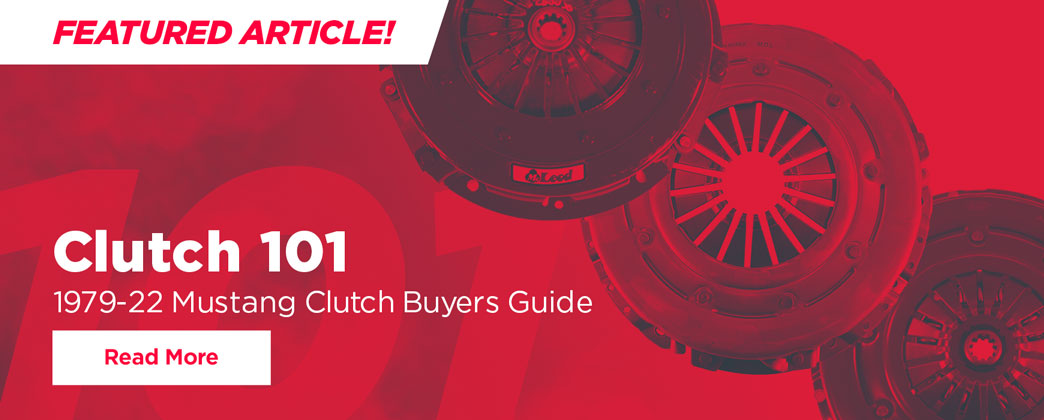 Clutch 101: Clutch Buyers Guide