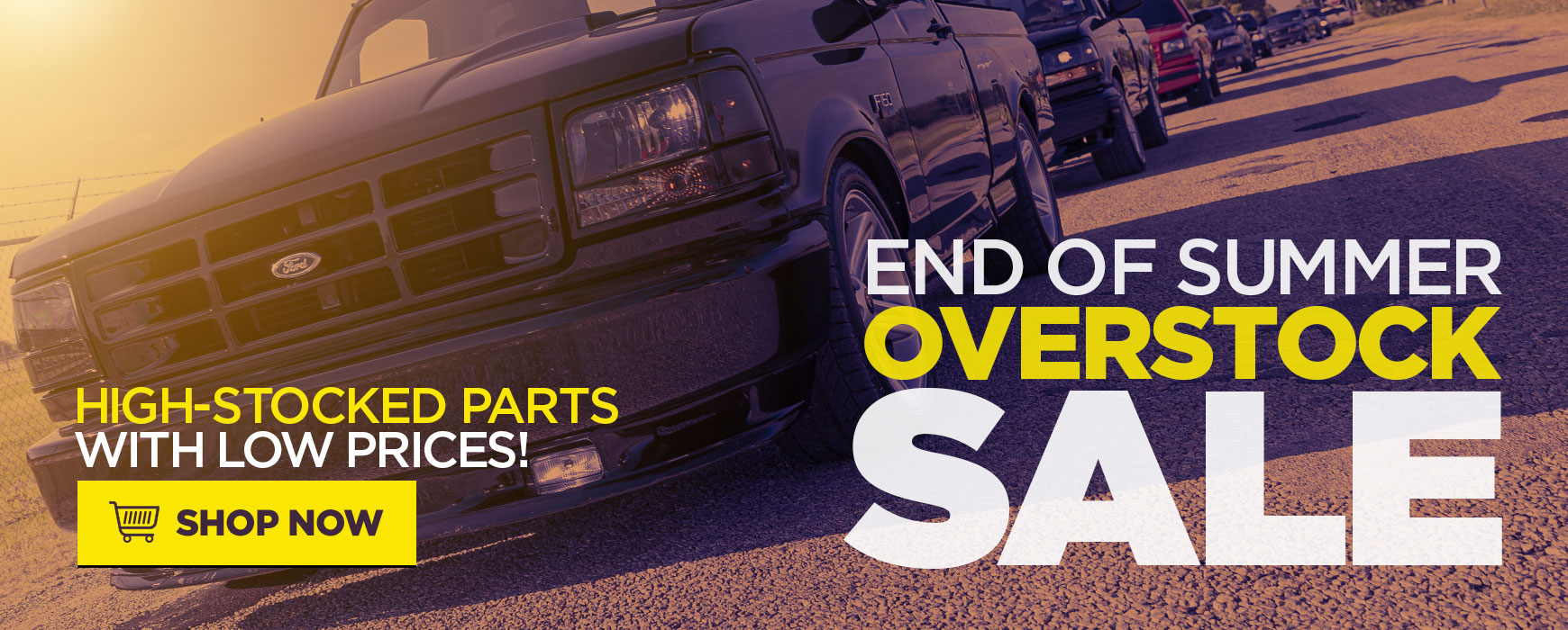 Ford Lightning Performance Parts Accessories