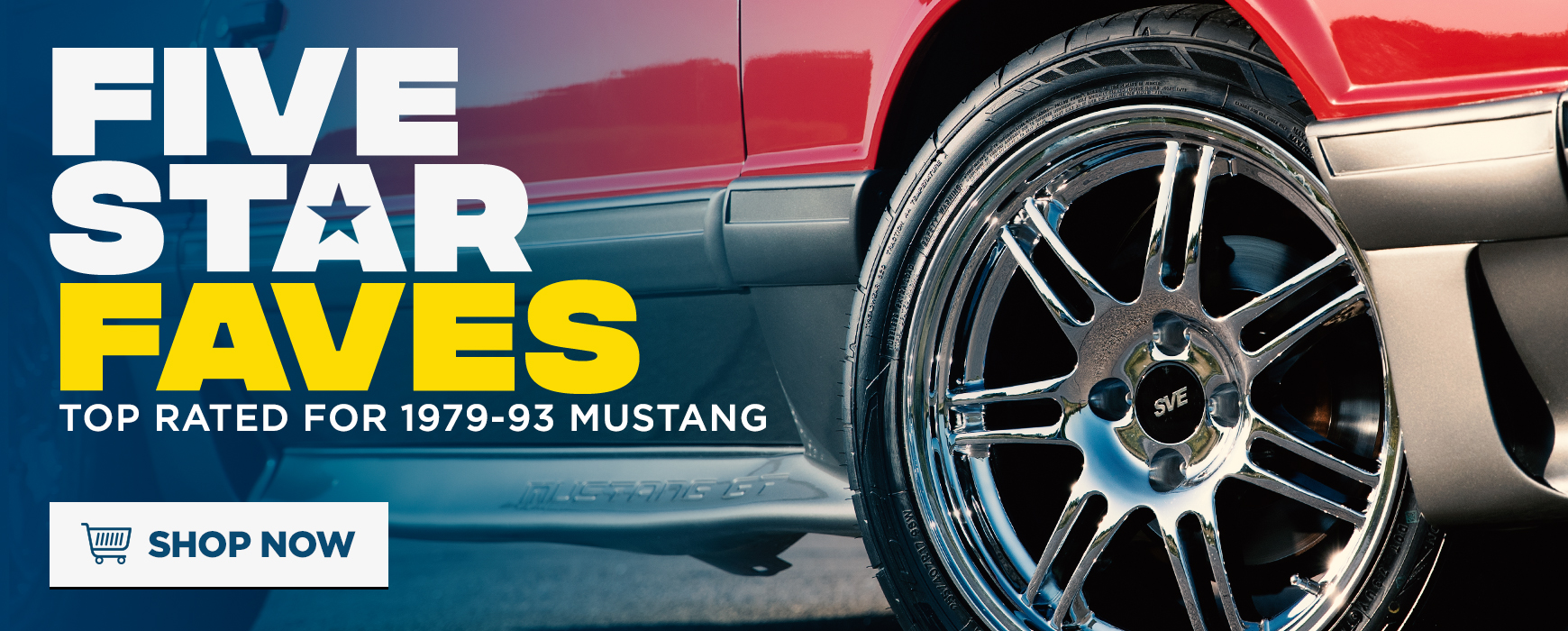 19791993 Fox Body Mustang Parts at LMR