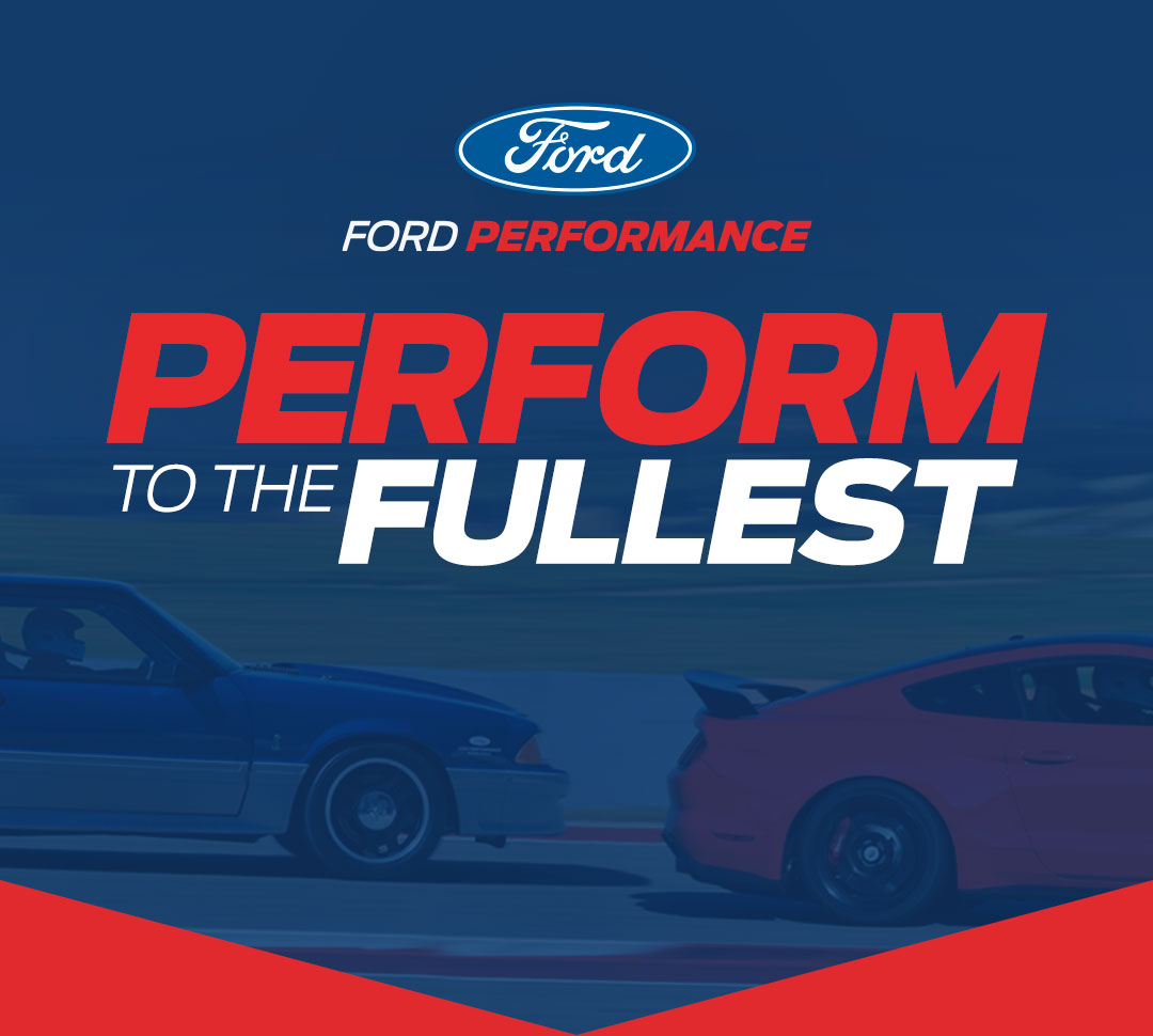 Shop Ford Performance parts for your 1979-2023 Mustang!