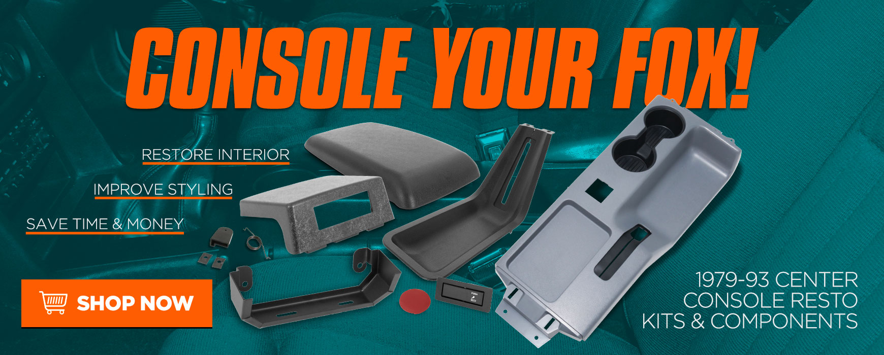 Fox Body Mustang Restoration Parts Fox Body Parts