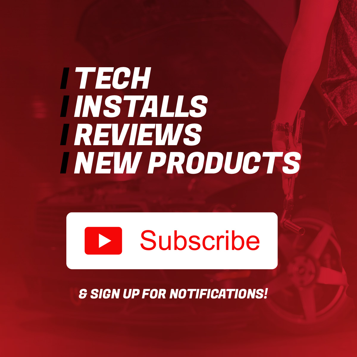 Subscribe to our Youtube Channel