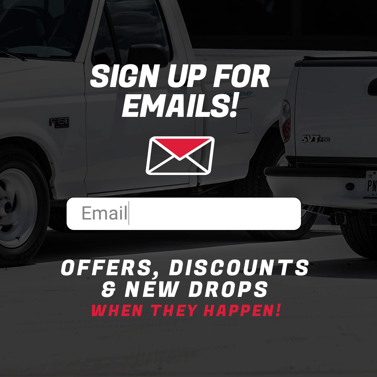 Sign up for LMR Email