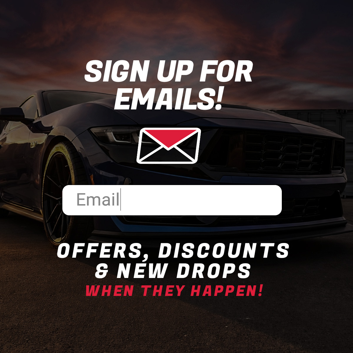 Sign up for LMR Email