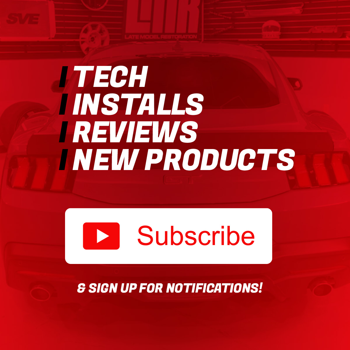 Subscribe to our Youtube Channel