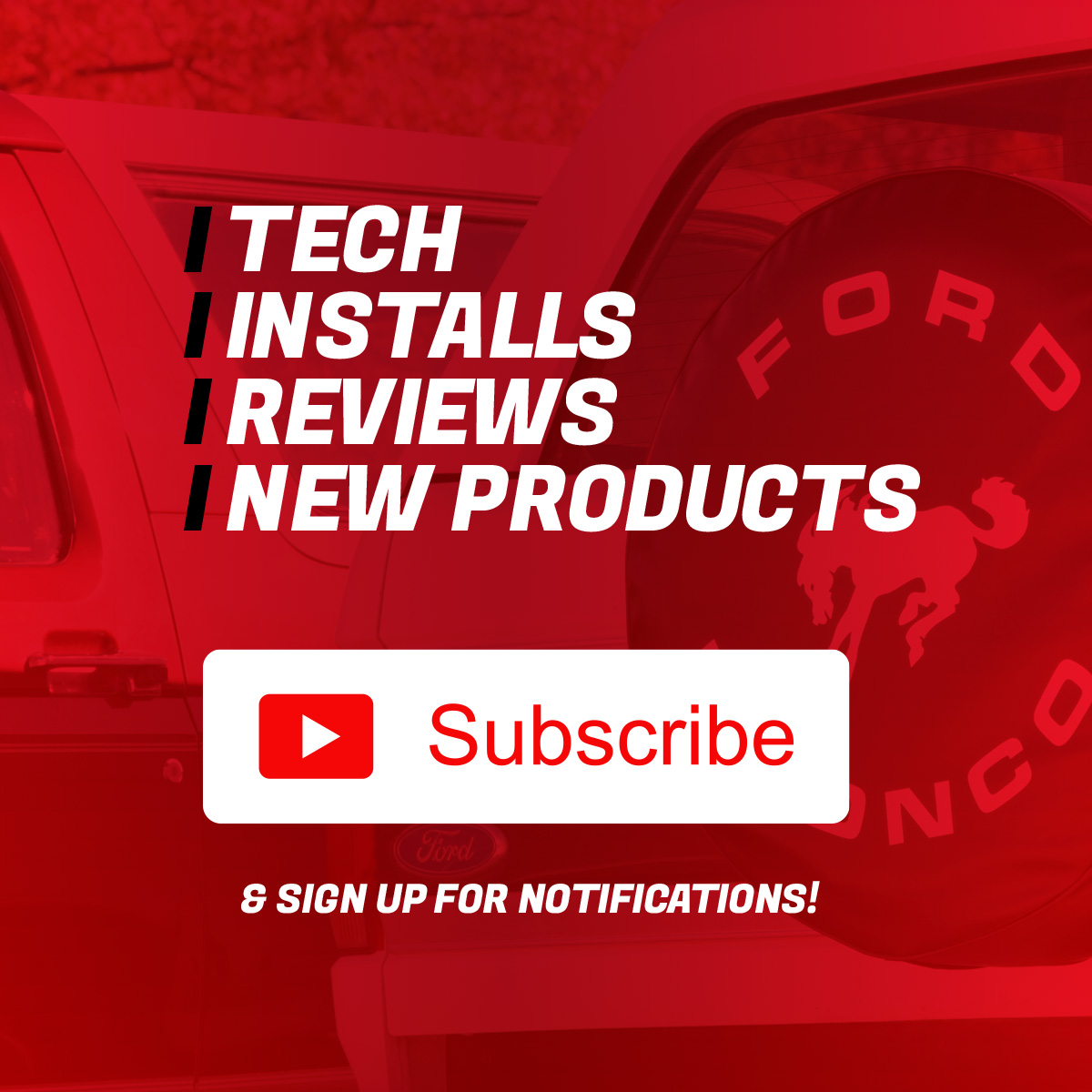 Subscribe to our Youtube Channel