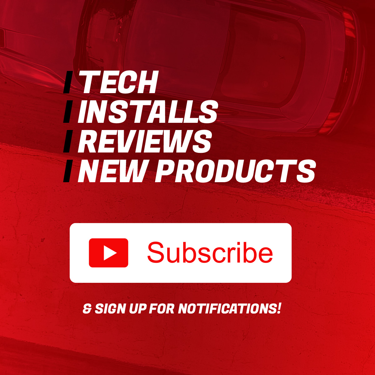 Subscribe to our Youtube Channel