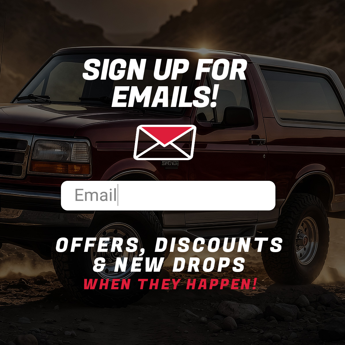 Sign up for LMR Email