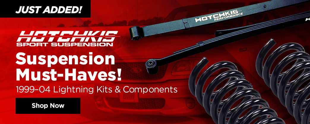 Hotchkis Sport Suspension Kits & Components