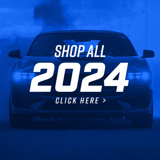 Shop 2024 Mustang Parts