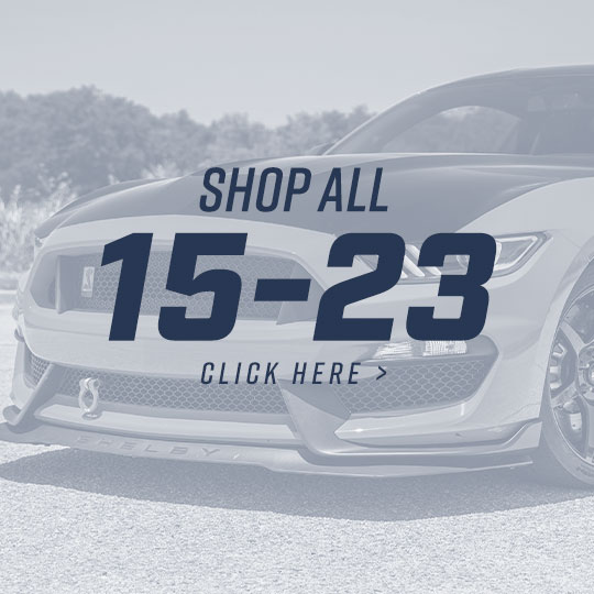 Shop 2015-23 Mustang Parts