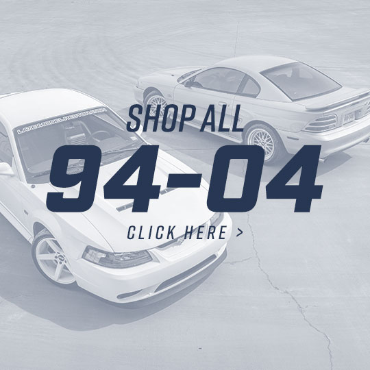 Shop 1994-04 Mustang Parts